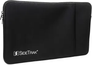 SideTrak Portable Monitor & Laptop Case Sleeve | Compatible with Slide & Swivel Monitors and 15” Laptops | Built-in Pocket | Durable & Stretchy Neoprene Material | 15x12