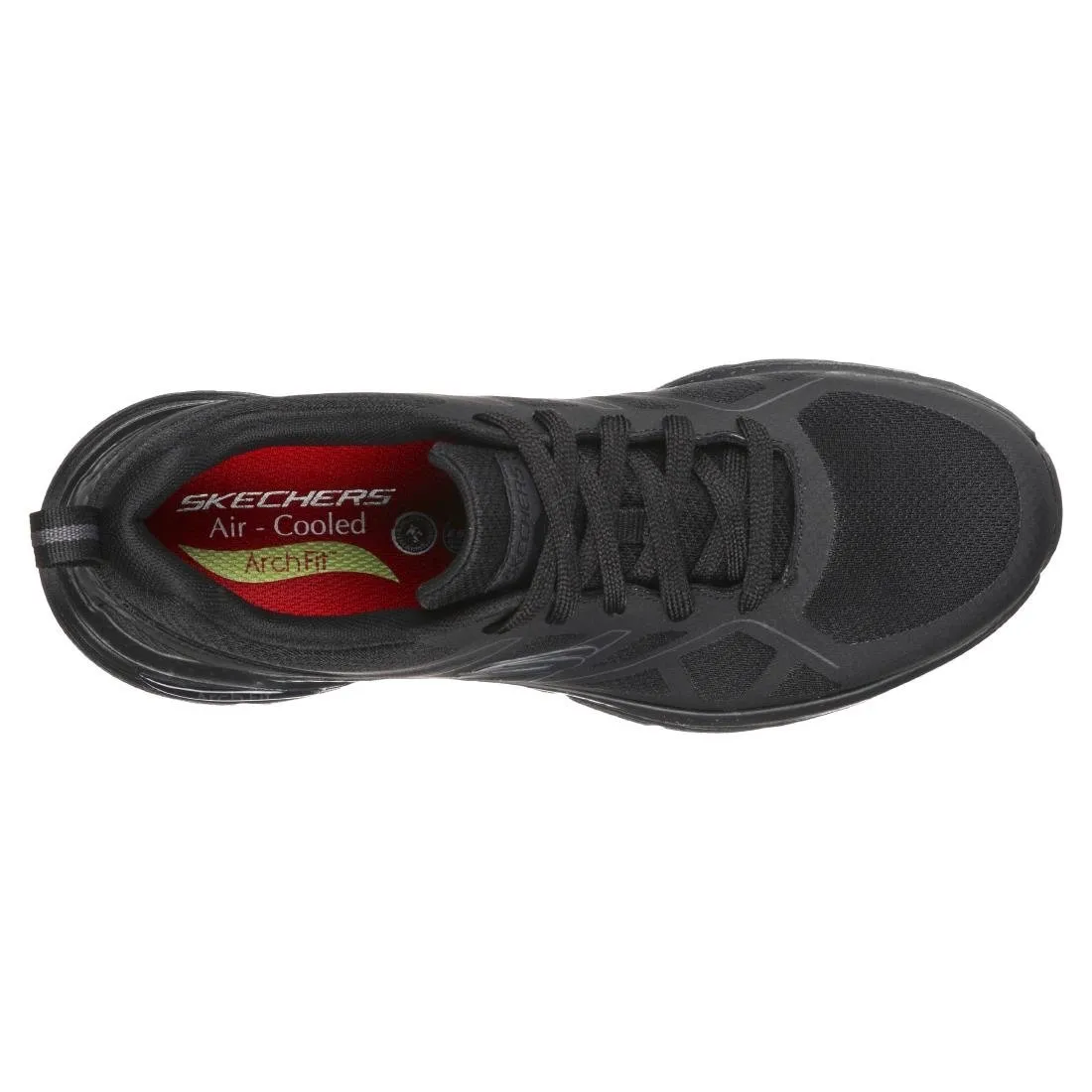 Skechers Axtell Slip Resistant Arch Fit Trainer Size 47.5