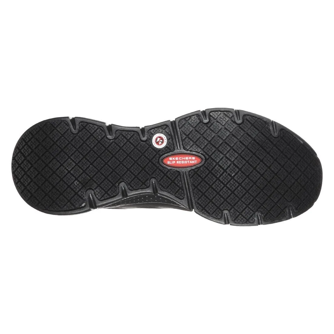 Skechers Axtell Slip Resistant Arch Fit Trainer Size 47.5