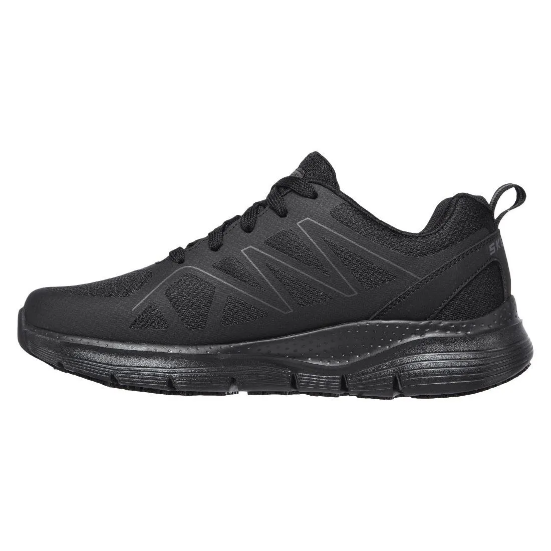 Skechers Axtell Slip Resistant Arch Fit Trainer Size 47.5