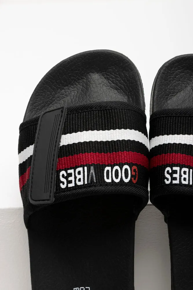 Slide Black