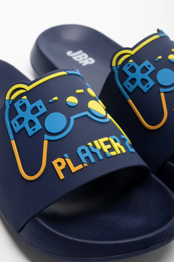 Slide Navy