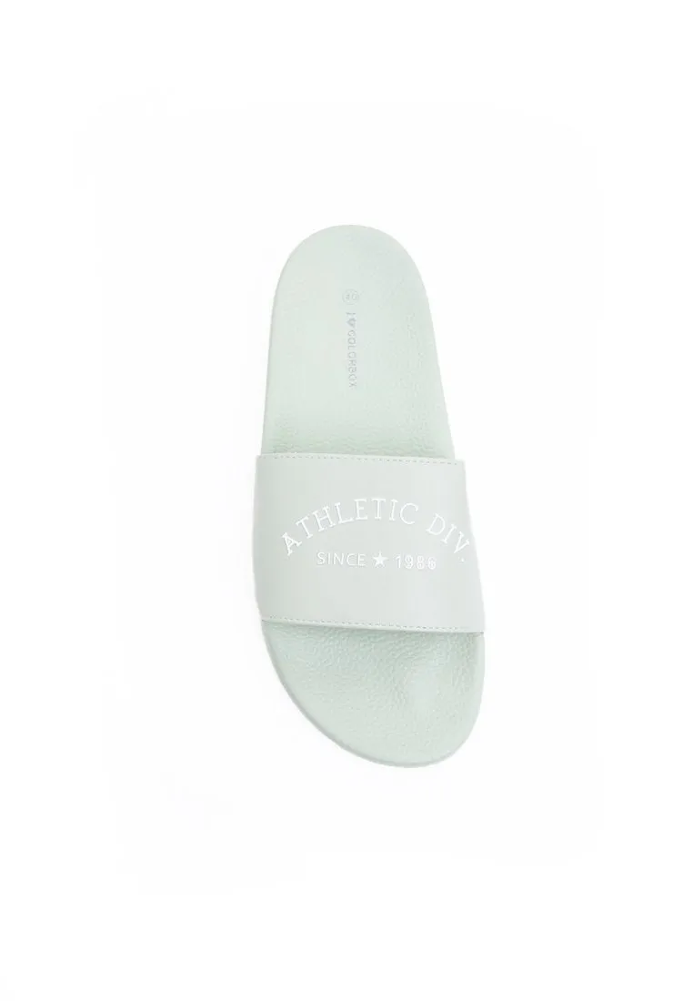 Slip on Sandal