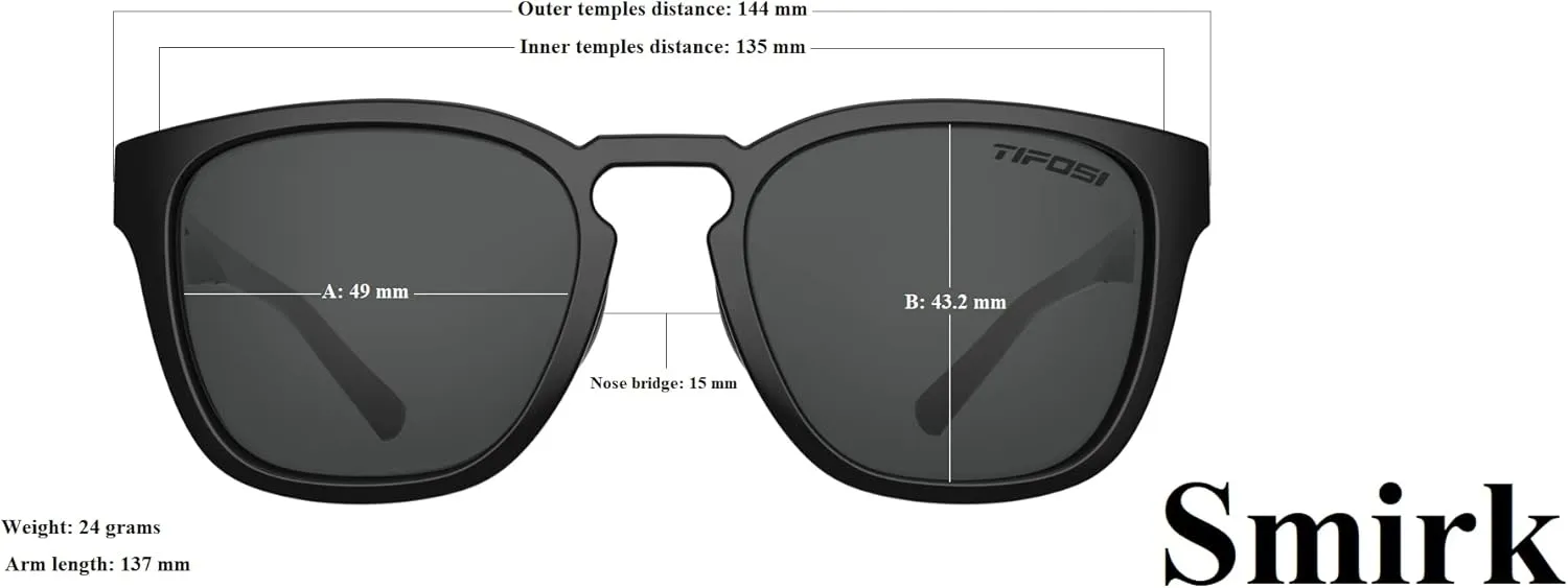 Smirk Womens Sunglasses & Mens Glasses - Tangle Free. Ideal For Running, Beach Lifestyle, Golf, Hiking and Pickleball
