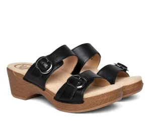Sophie | Full Grain Leather | Black