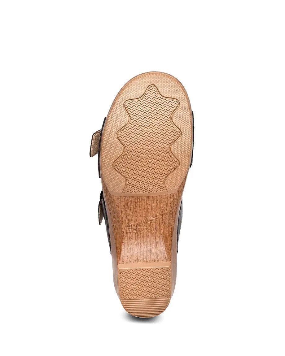 Sophie | Full Grain Leather | Black