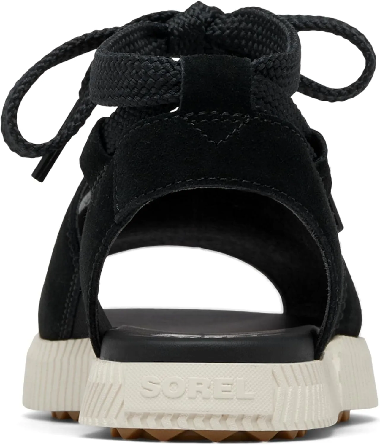 Sorel Women's Ona Streetworks Drille Flat Sandals