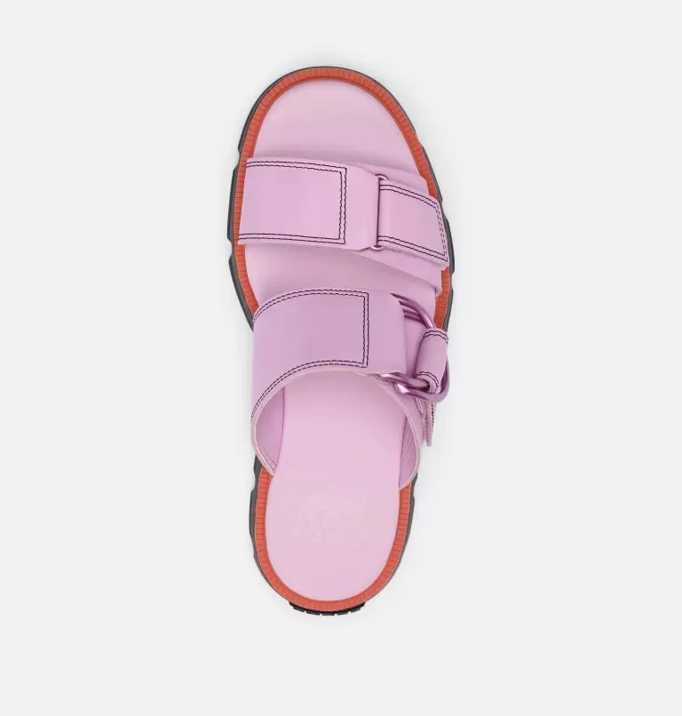 Sorel Women's REIN CB™ Slide Sandal - Aura/Black