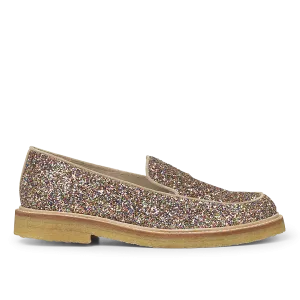 Sparkling Glitter loafer