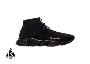 Speed Trainer Lace up "Black"
