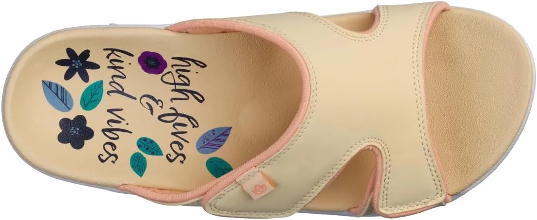 Spenco Women's Orthotic Sandal Slide