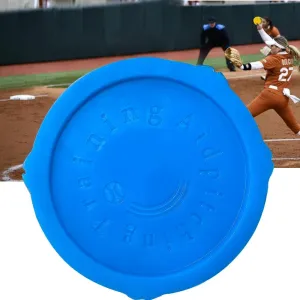 Spin Right Softball Spinner Fastpitch, Softball Spinner, 12Inches Softball Training Equipment for Pitcher Overhand Thrower Training Aid Equipment for Sports Practice Softballs & Top Collegiate Program