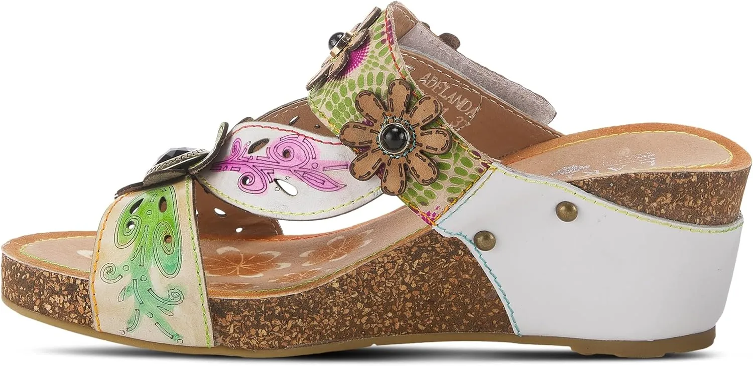 Spring Step L'Artiste Women's Adelanda Slide Sandal