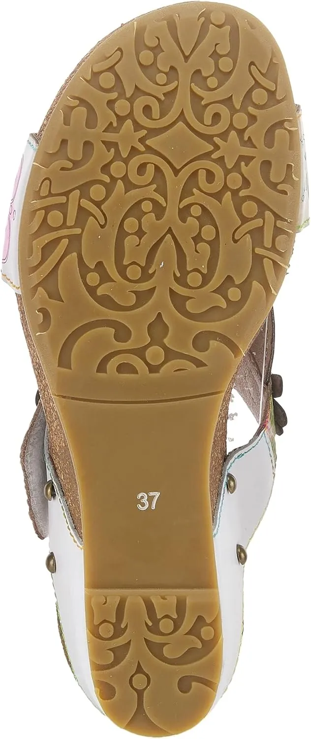 Spring Step L'Artiste Women's Adelanda Slide Sandal