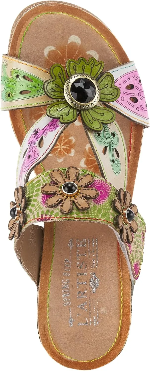 Spring Step L'Artiste Women's Adelanda Slide Sandal