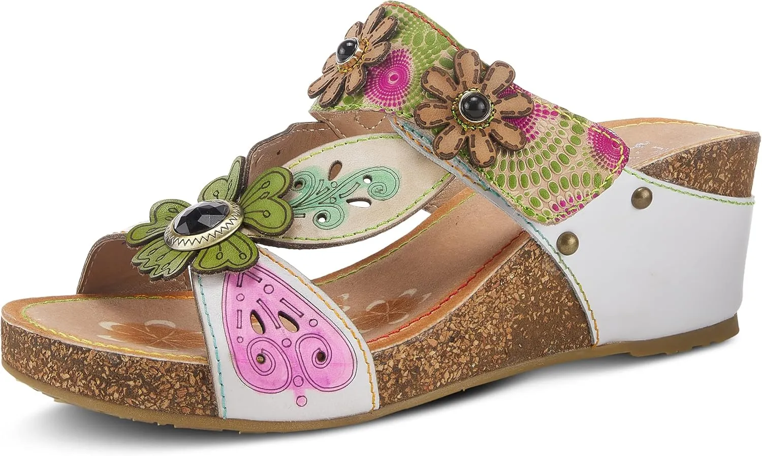 Spring Step L'Artiste Women's Adelanda Slide Sandal