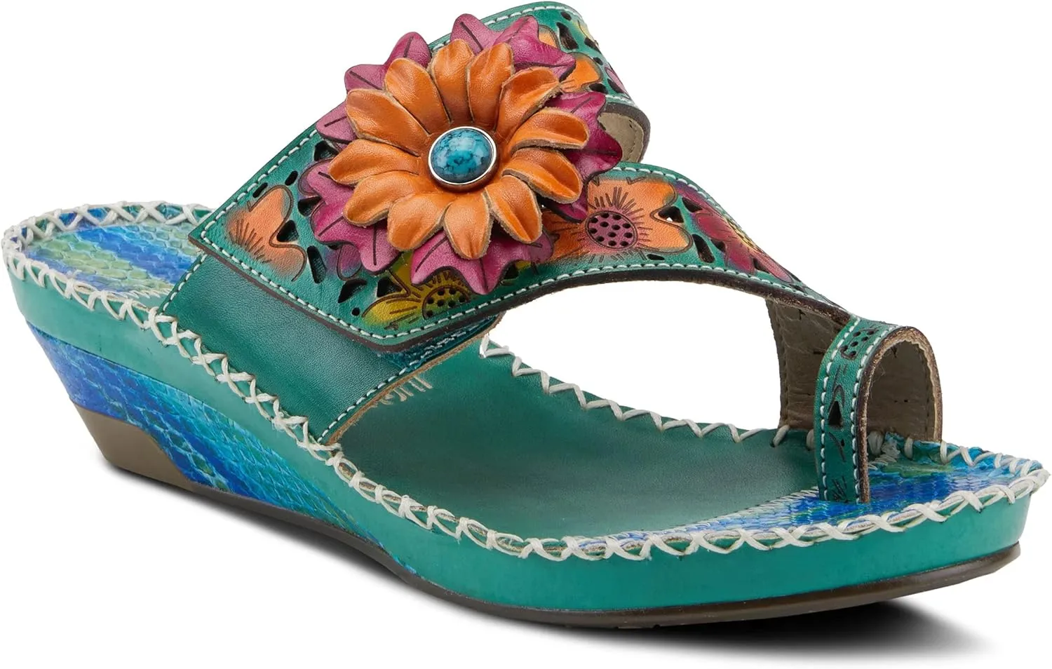 Spring Step L'Artiste Women's Vardi Slide Sandal