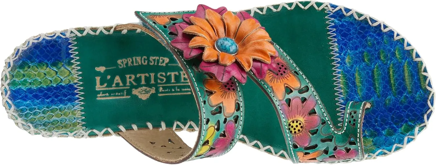 Spring Step L'Artiste Women's Vardi Slide Sandal