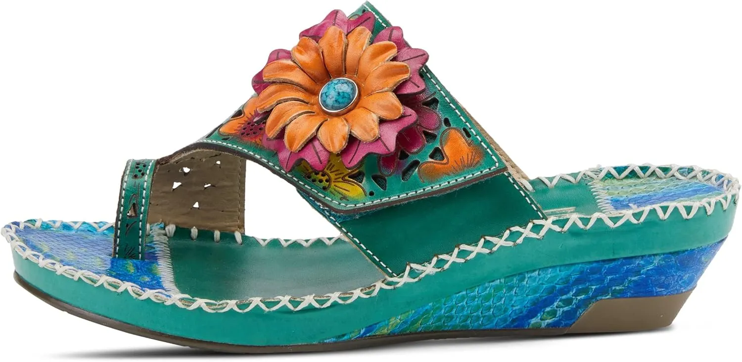 Spring Step L'Artiste Women's Vardi Slide Sandal