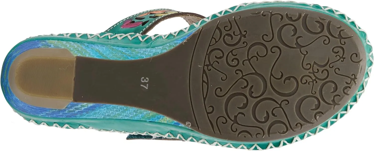 Spring Step L'Artiste Women's Vardi Slide Sandal