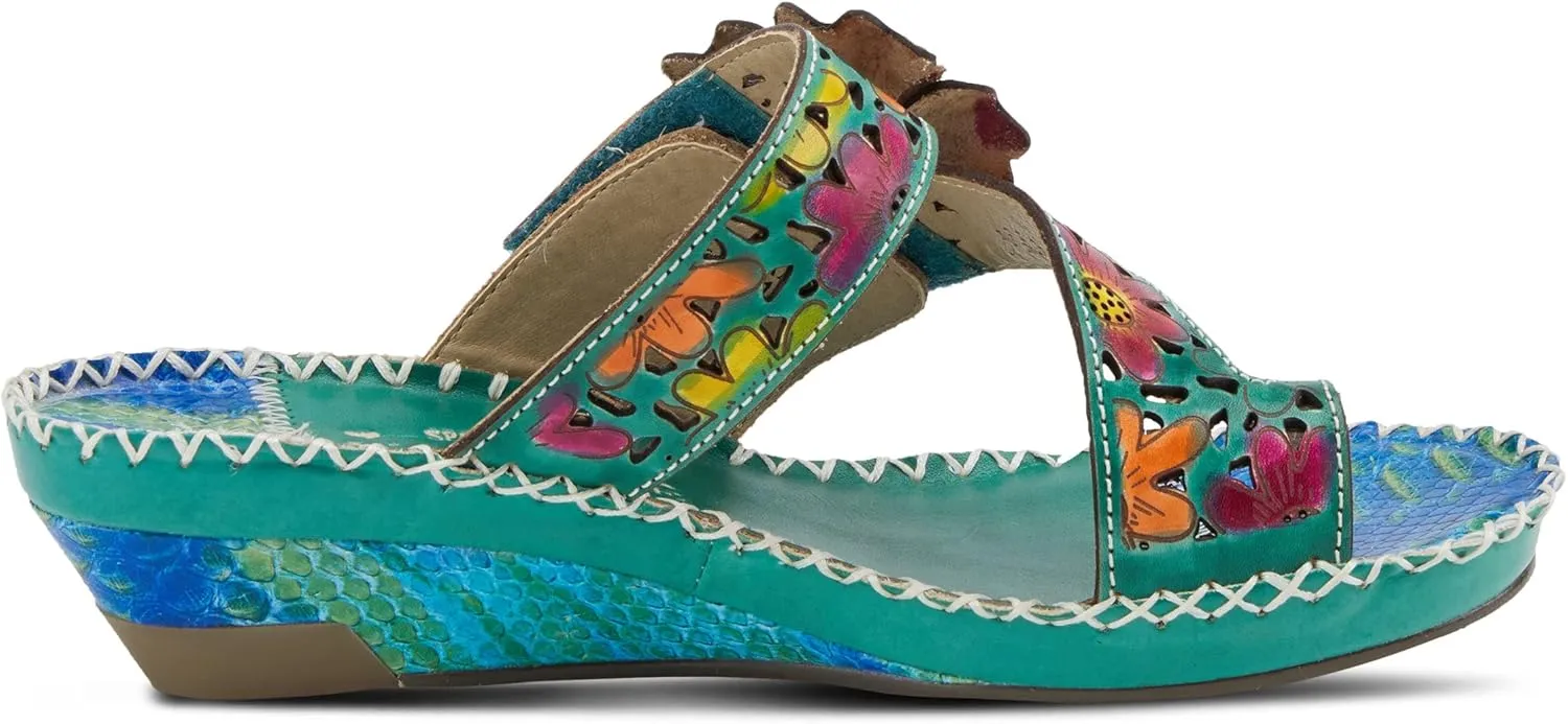 Spring Step L'Artiste Women's Vardi Slide Sandal
