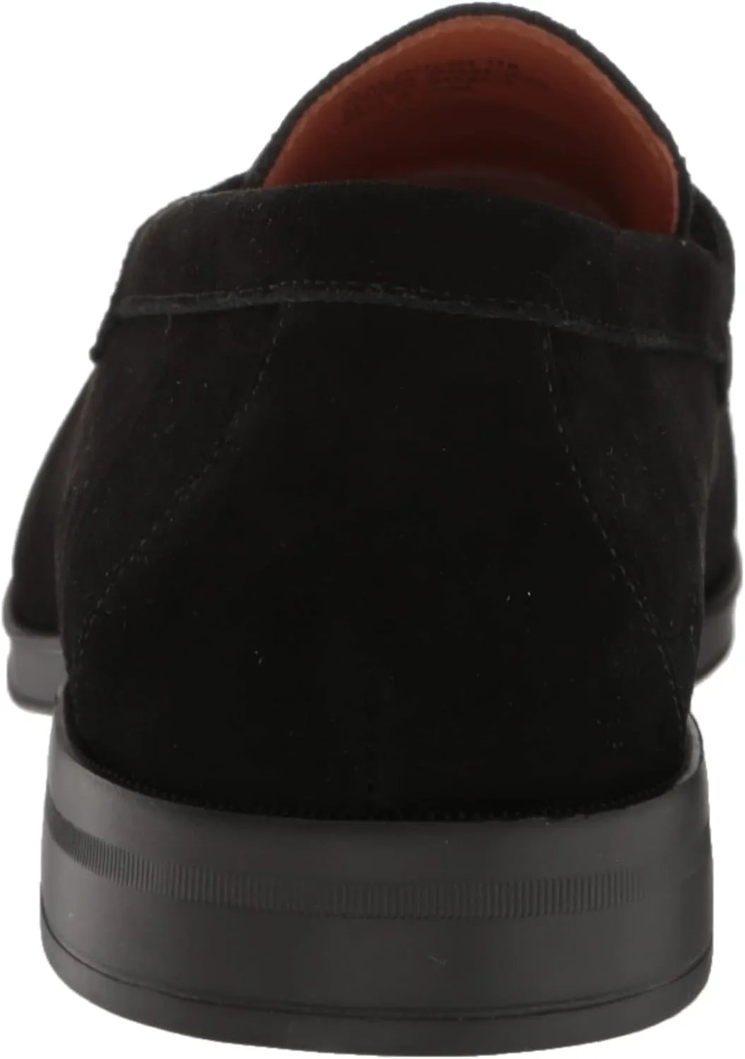 STACY ADAMS Men's Palladian Moc Toe Slip on Loafer