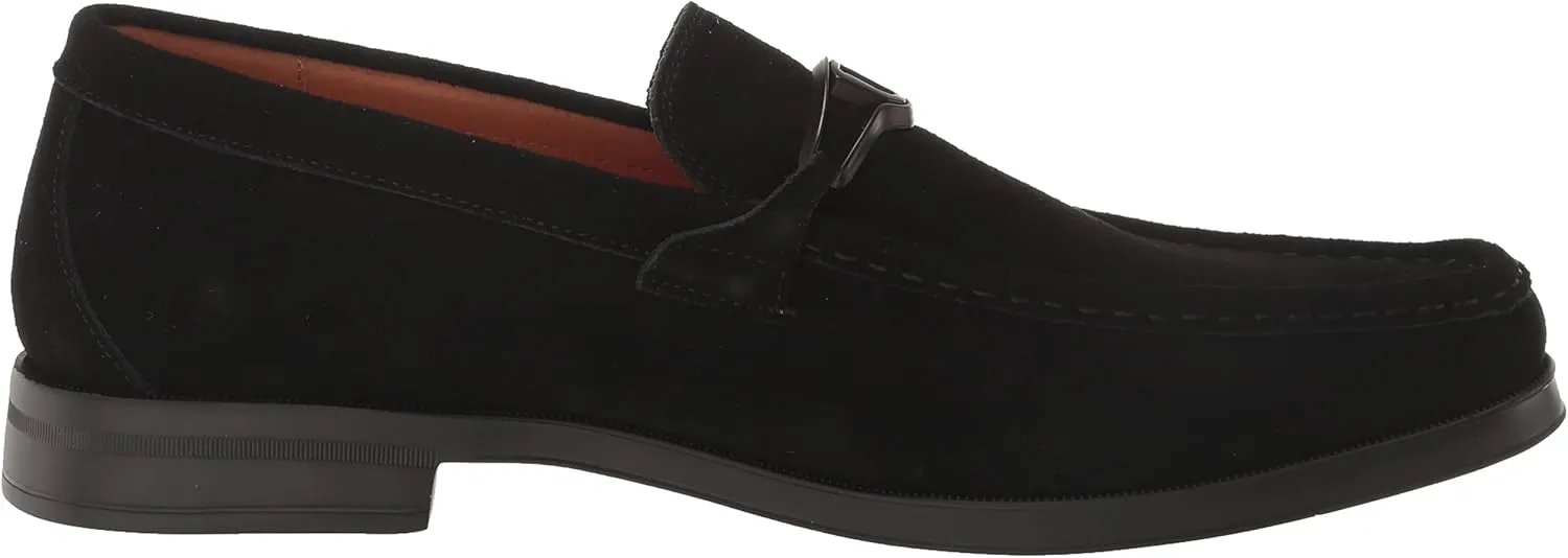 STACY ADAMS Men's Palladian Moc Toe Slip on Loafer