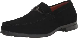 STACY ADAMS Men's Palladian Moc Toe Slip on Loafer