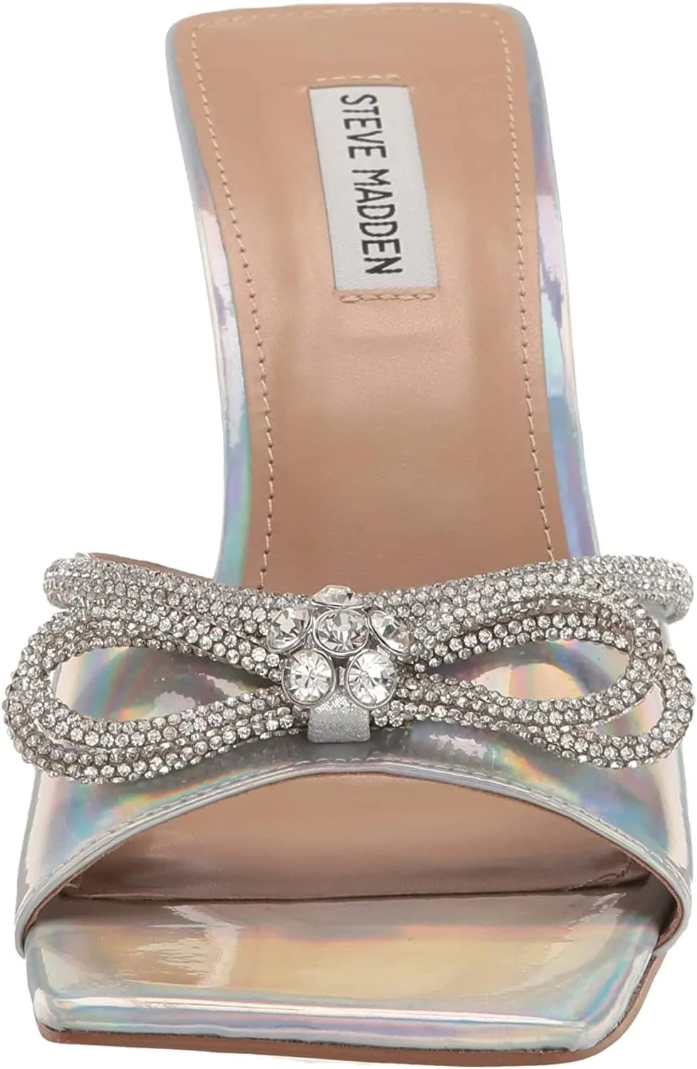 Steve Madden Women's Embellish Heeled Sandal