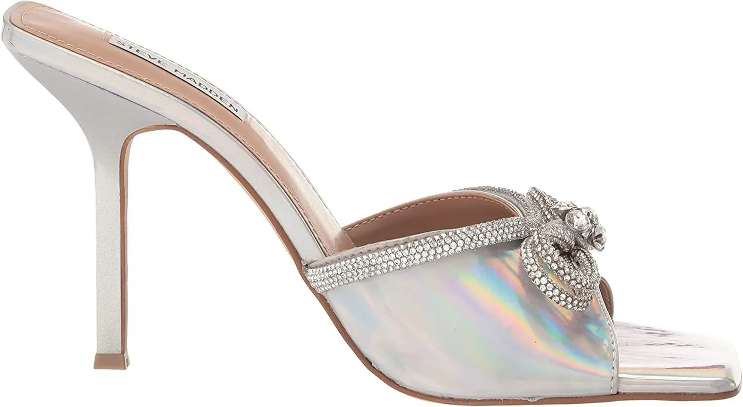 Steve Madden Women's Embellish Heeled Sandal