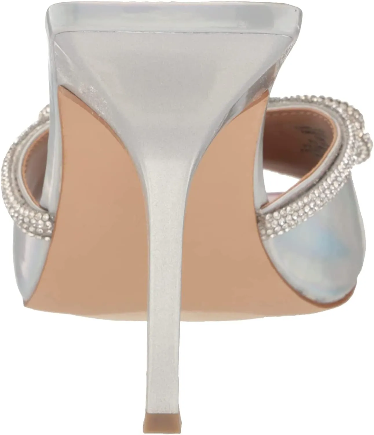 Steve Madden Women's Embellish Heeled Sandal