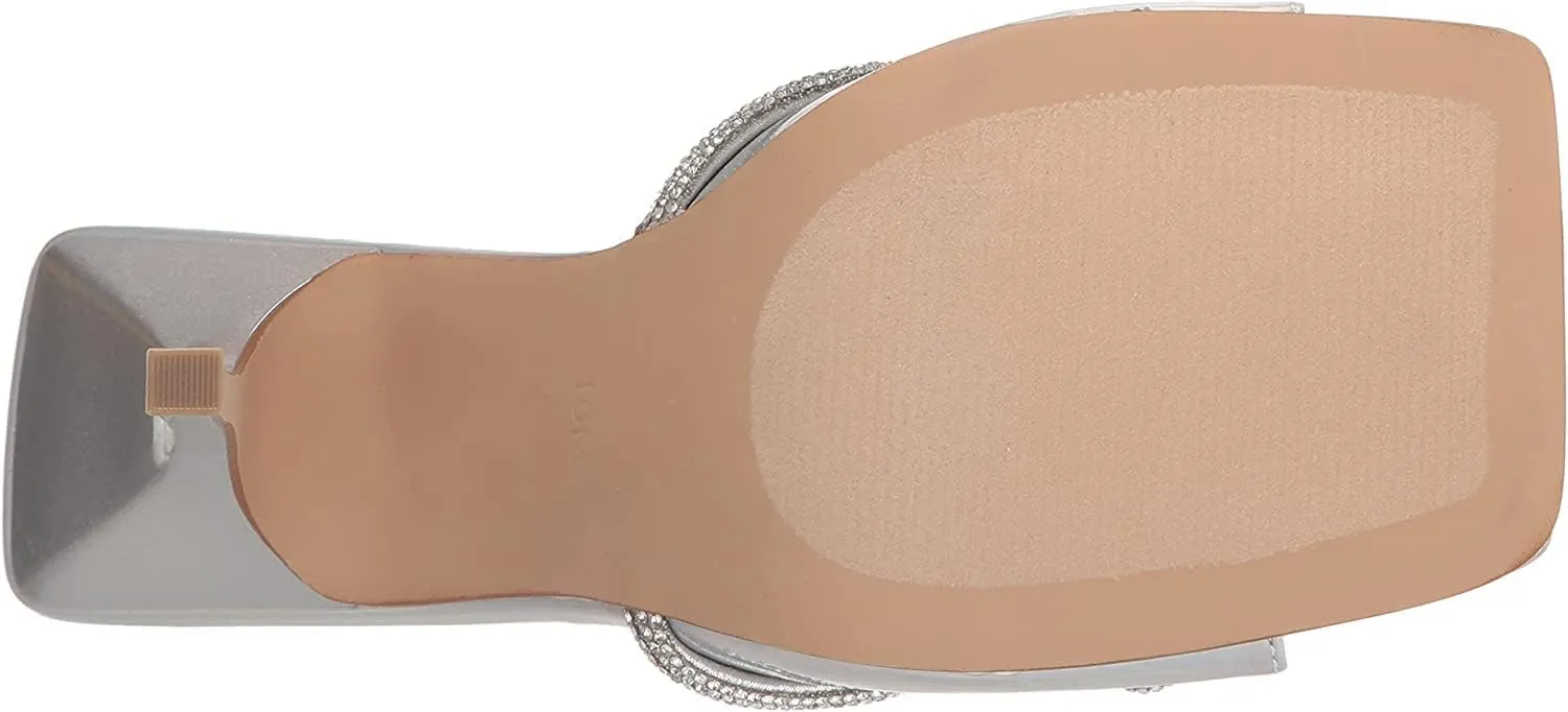Steve Madden Women's Embellish Heeled Sandal