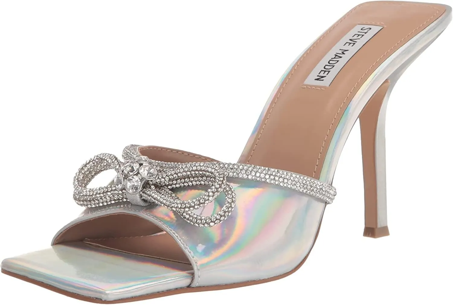 Steve Madden Women's Embellish Heeled Sandal