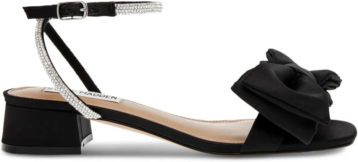 Steve Madden Women's Laszlo Heeled Sandal