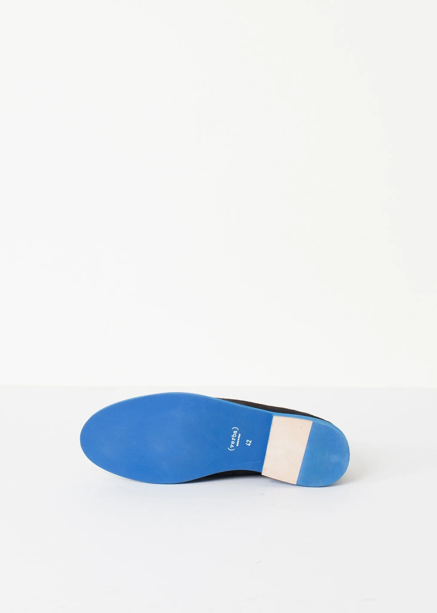 Suede - Super affordable Loafers Black/Blue Delivery guarantee