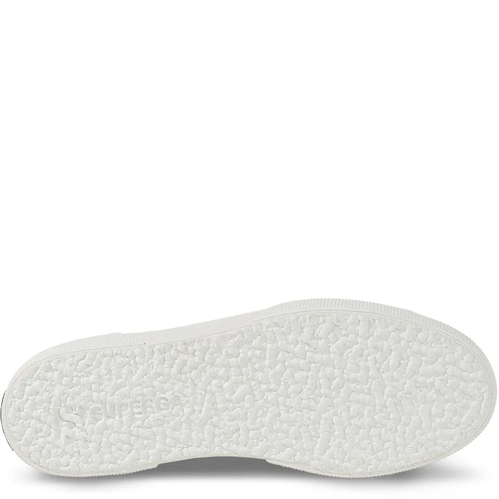 Superga 2740 Leopard Print Trainer