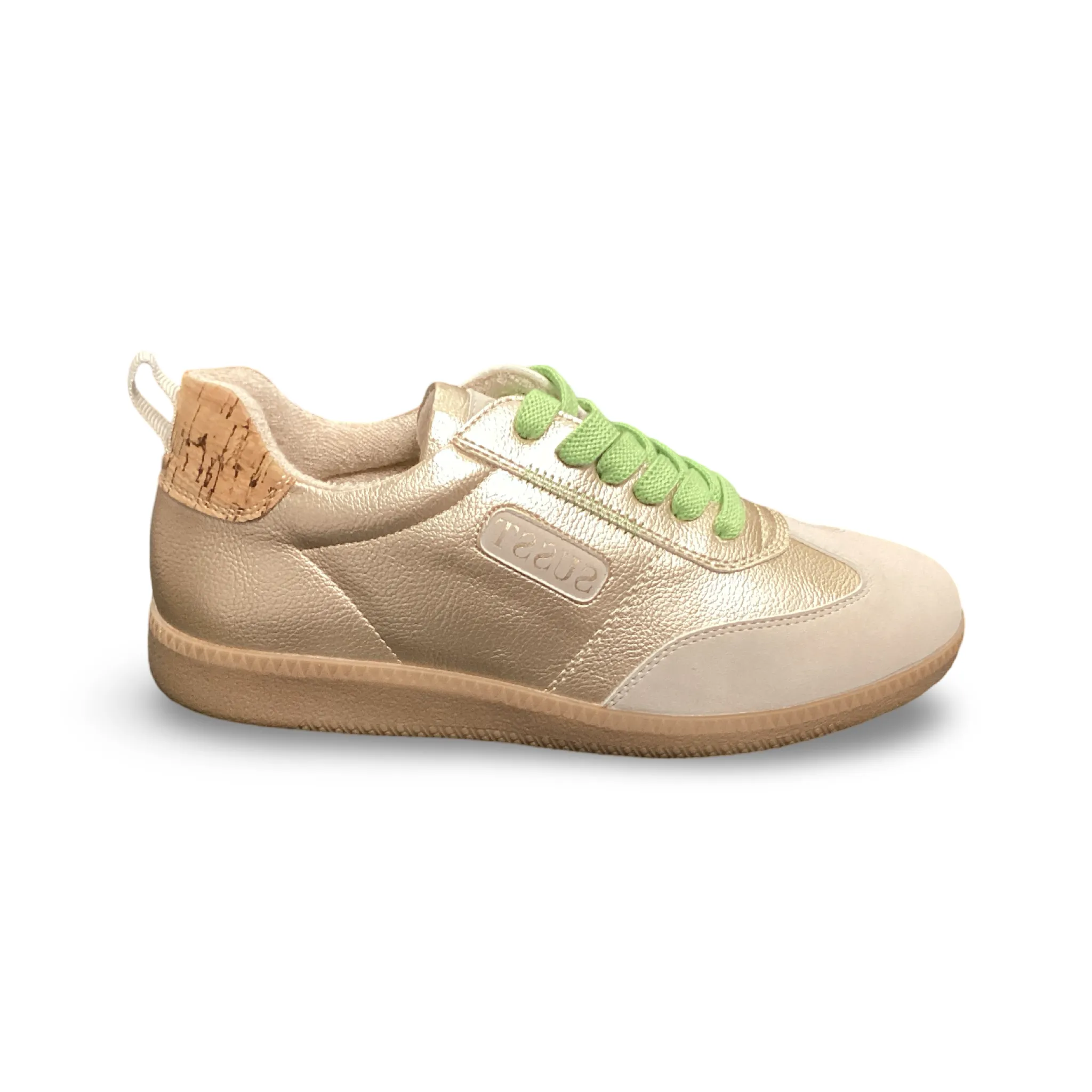 Susst Estelle25 Ladies Retro Trainer