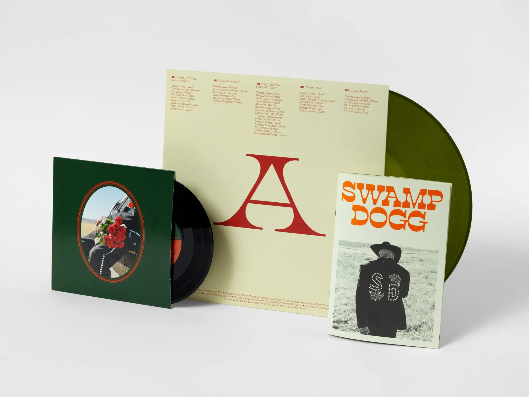 Swamp Dogg: Sorry You Couldn't Make It