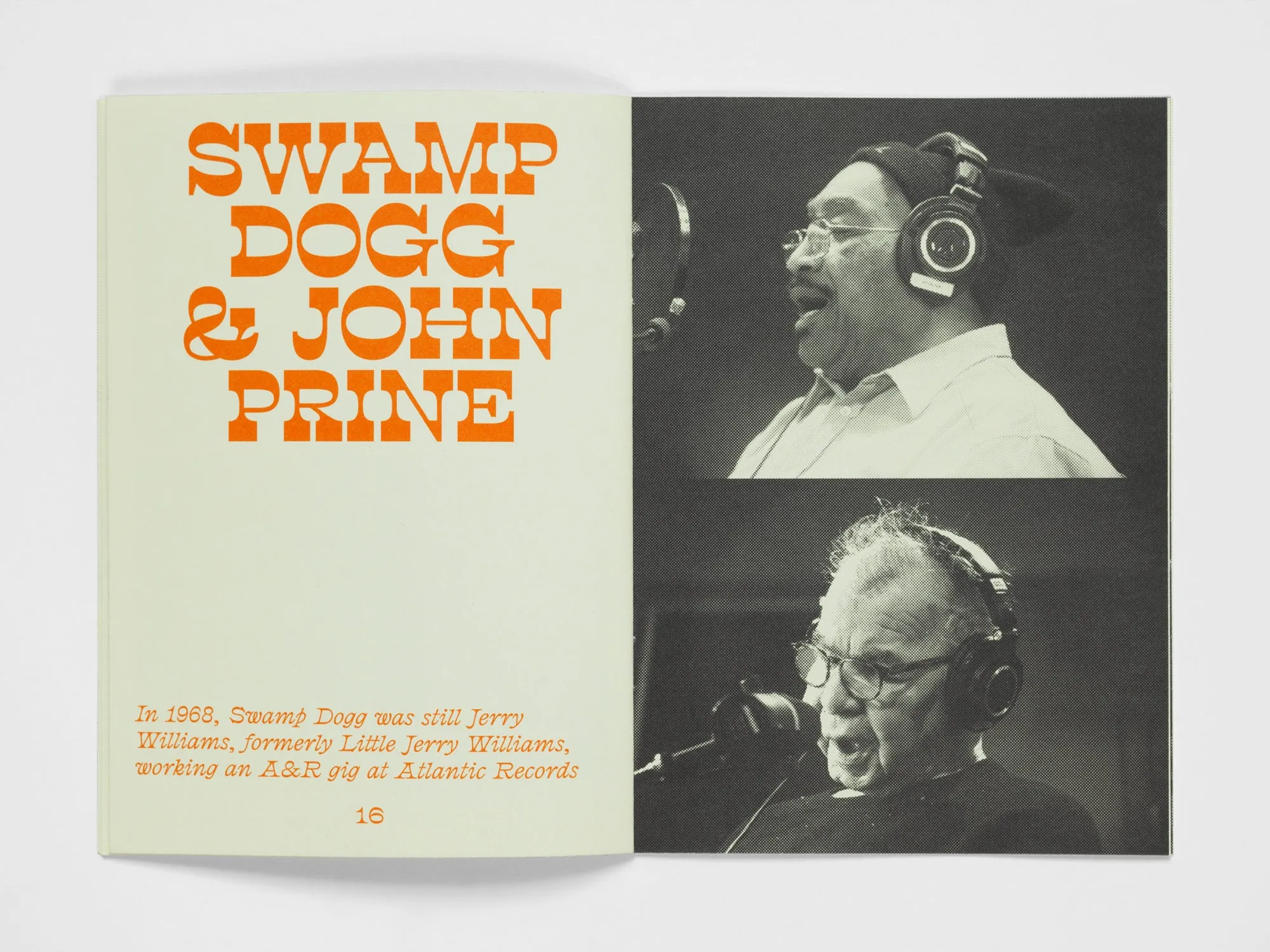 Swamp Dogg: Sorry You Couldn't Make It
