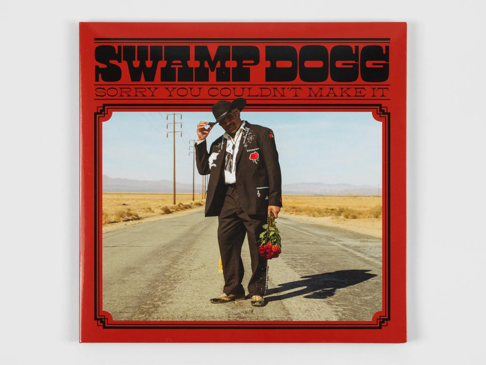 Swamp Dogg: Sorry You Couldn't Make It