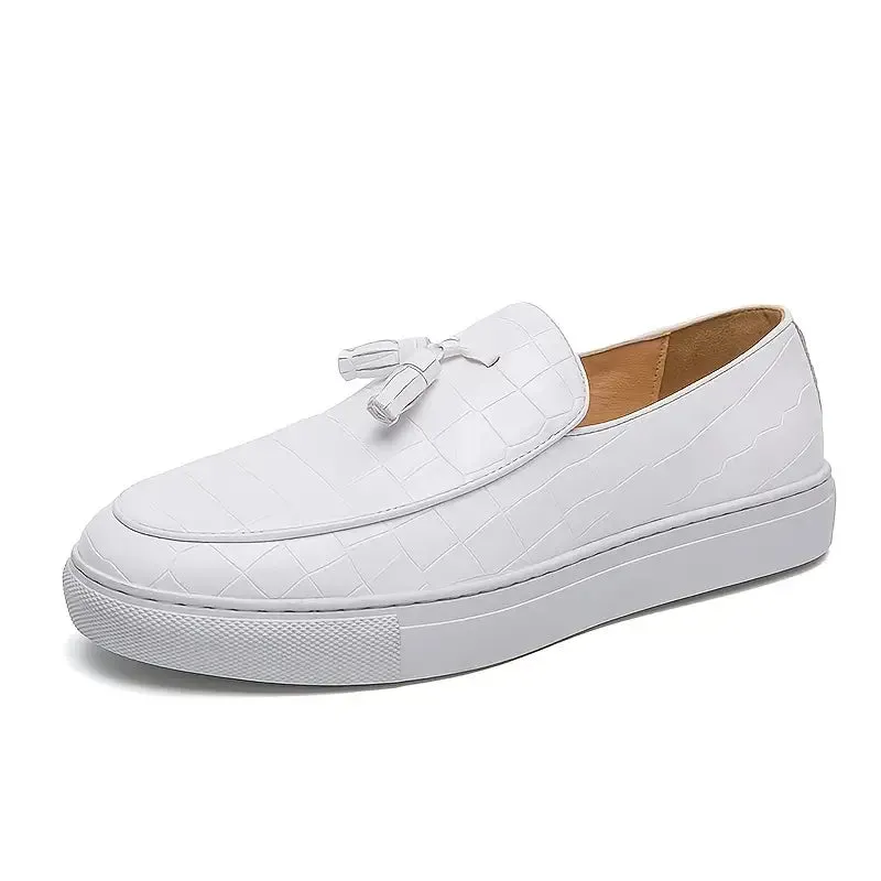 Tailored supportive orthopedic summer Loafers