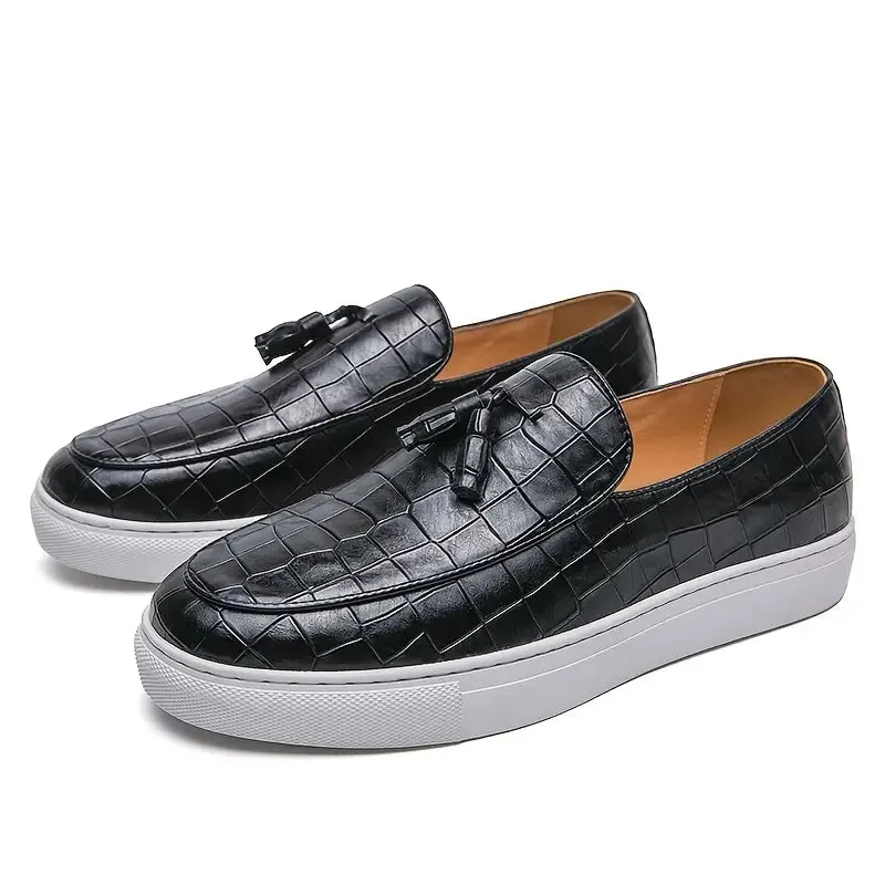 Tailored supportive orthopedic summer Loafers