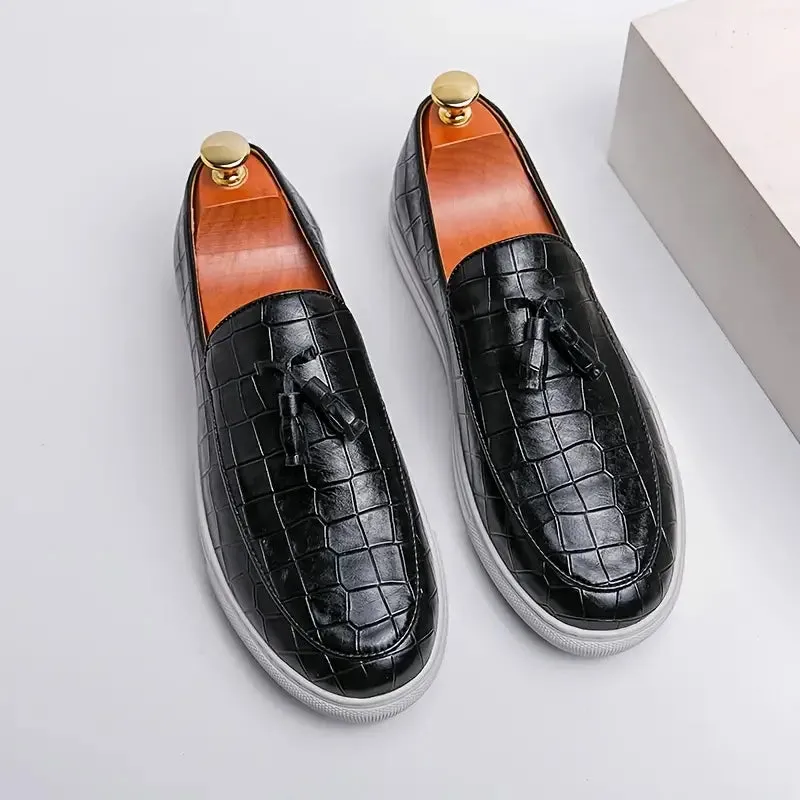 Tailored supportive orthopedic summer Loafers
