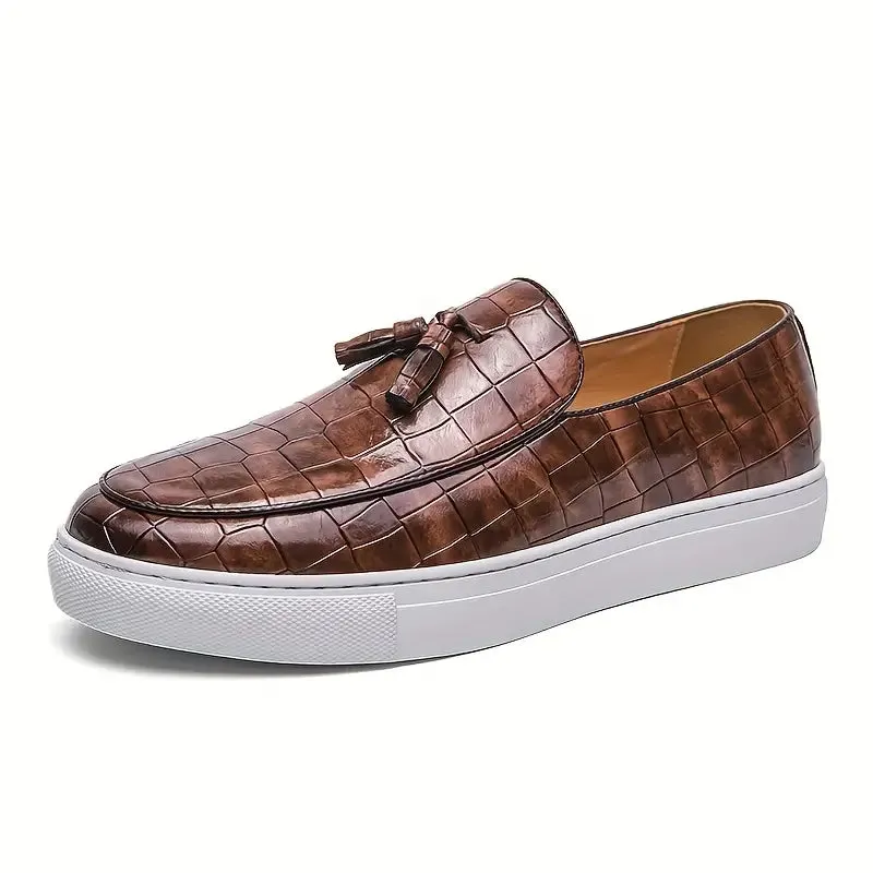 Tailored supportive orthopedic summer Loafers