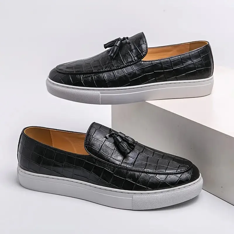 Tailored supportive orthopedic summer Loafers