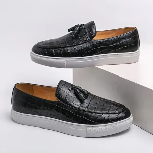 Tailored supportive orthopedic summer Loafers