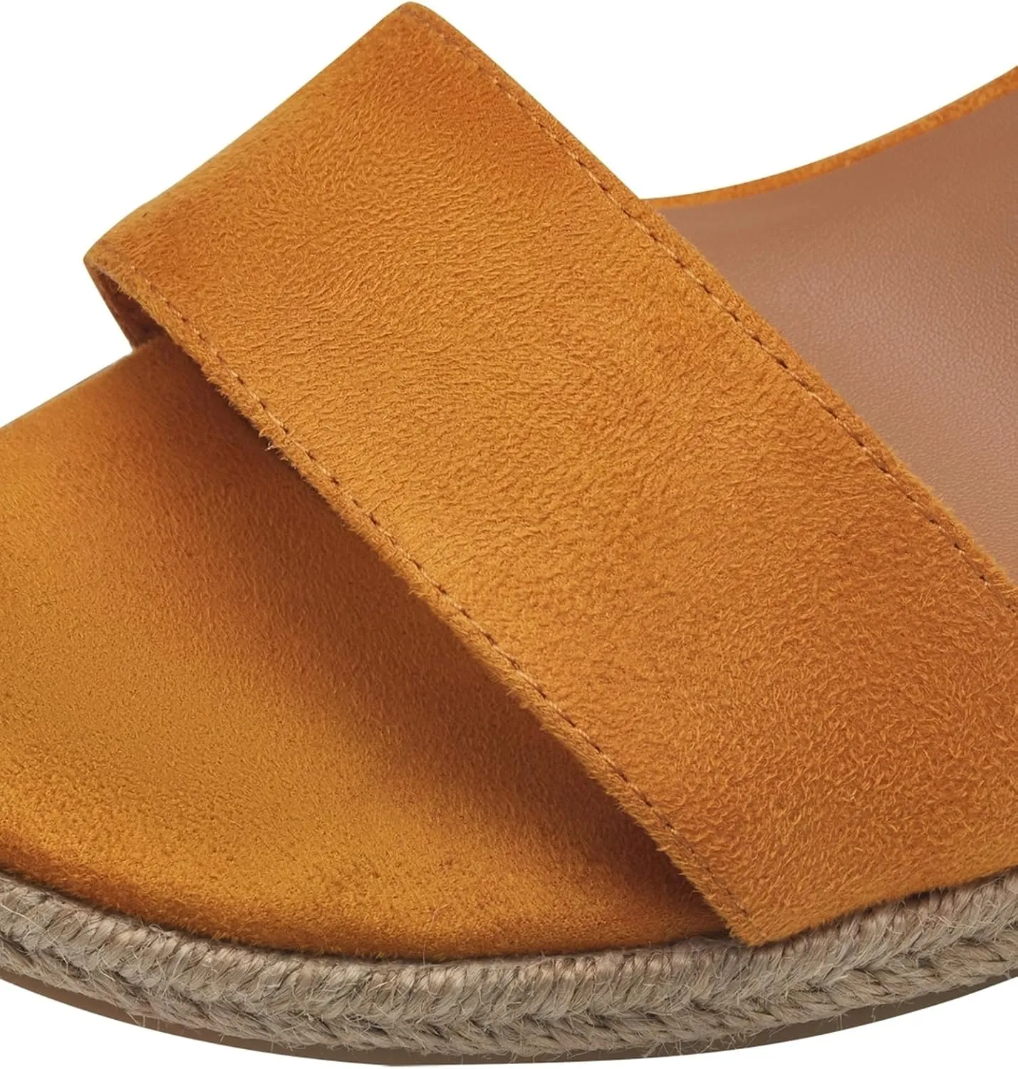Tamaris Women's Ankle-Strap Wedge Sandal, 9 US