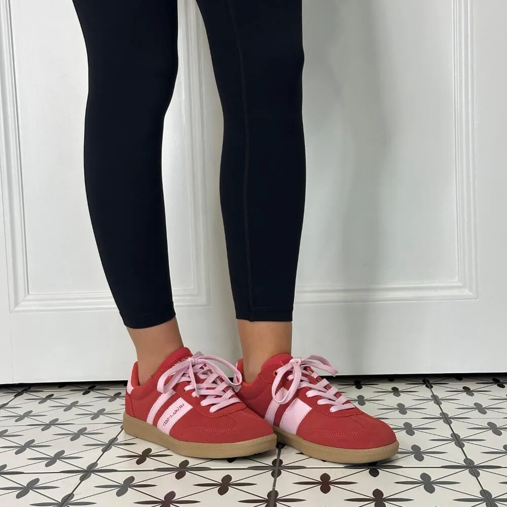 Teddy Smith 120123 Sneakers-RED