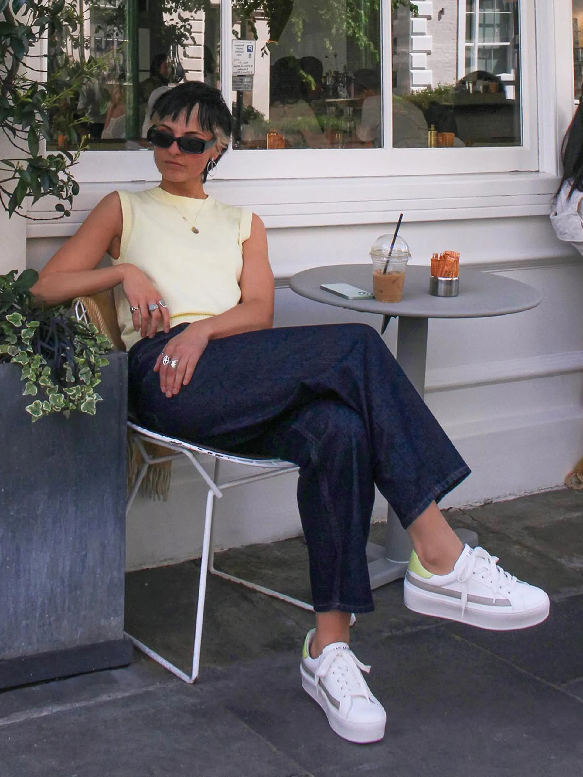 The Lola trainers