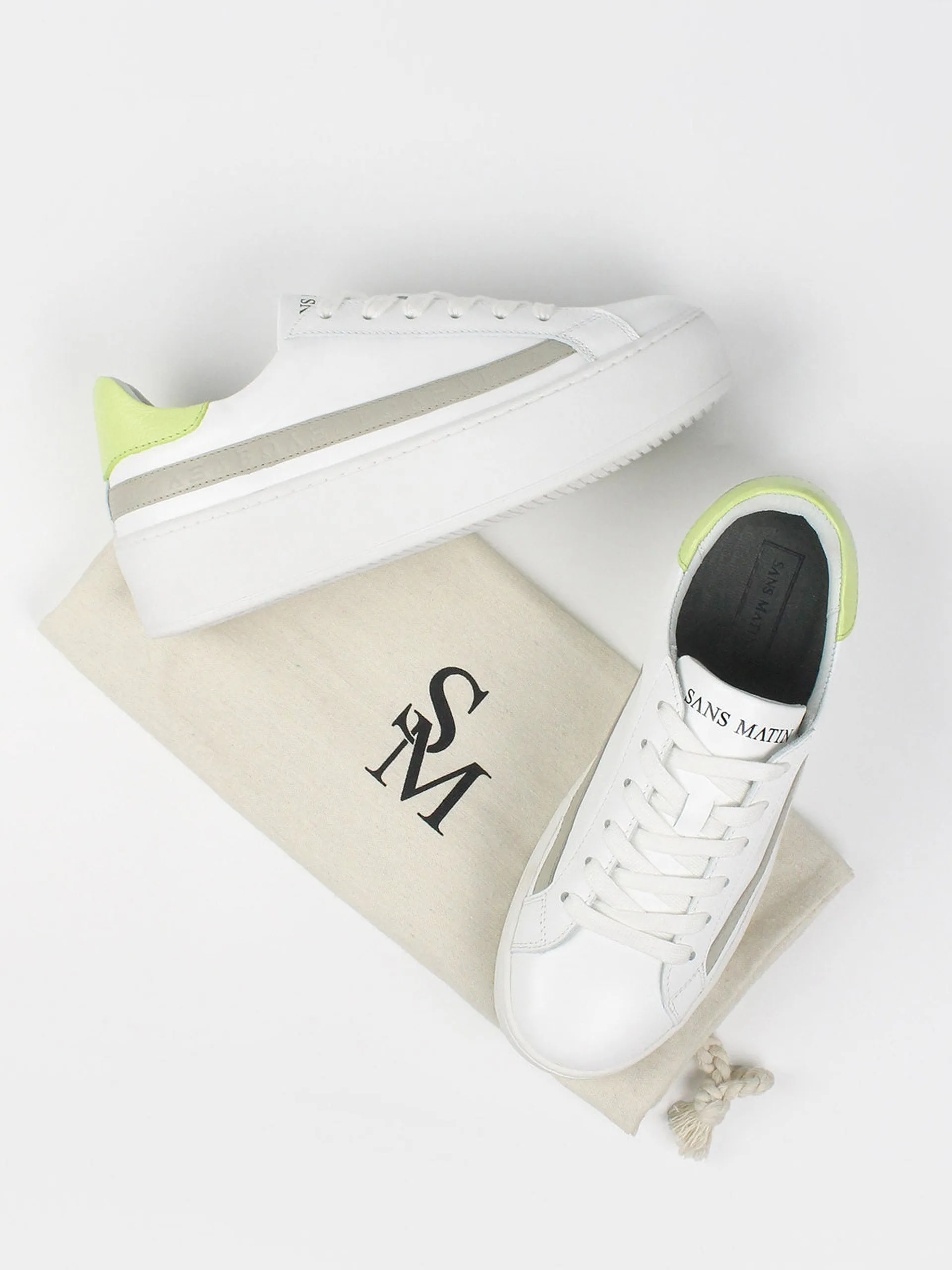 The Lola trainers